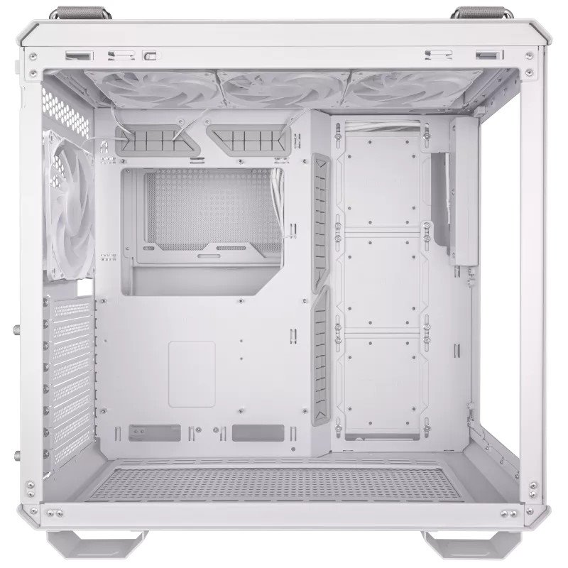 Skříň ASUS TUF Gaming GT502 PLUS TG ARGB White