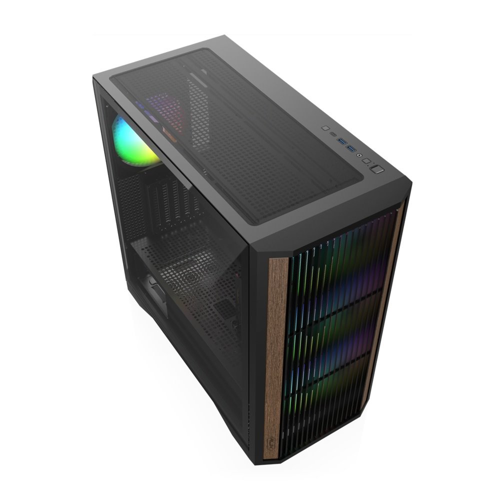 Skříň Raijintek AGOS MAX Black