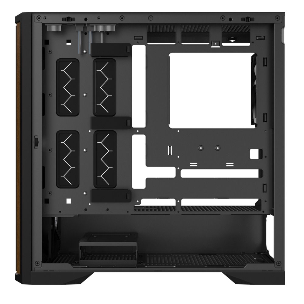 Skříň Raijintek AGOS MAX Black