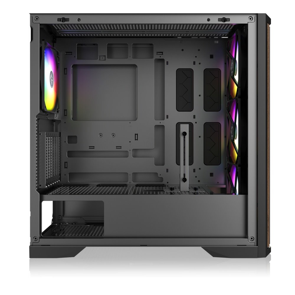 Skříň Raijintek AGOS MAX Black MS4
