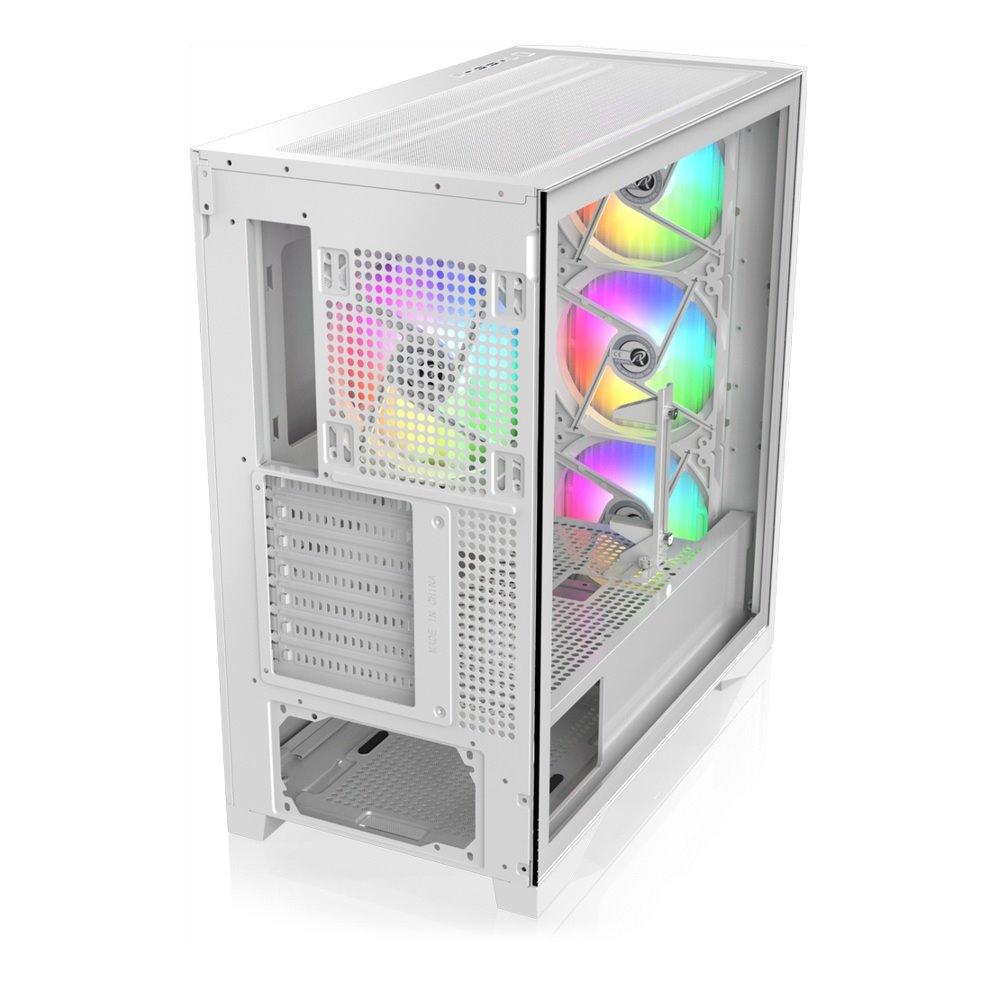 Skříň Raijintek AGOS MAX White