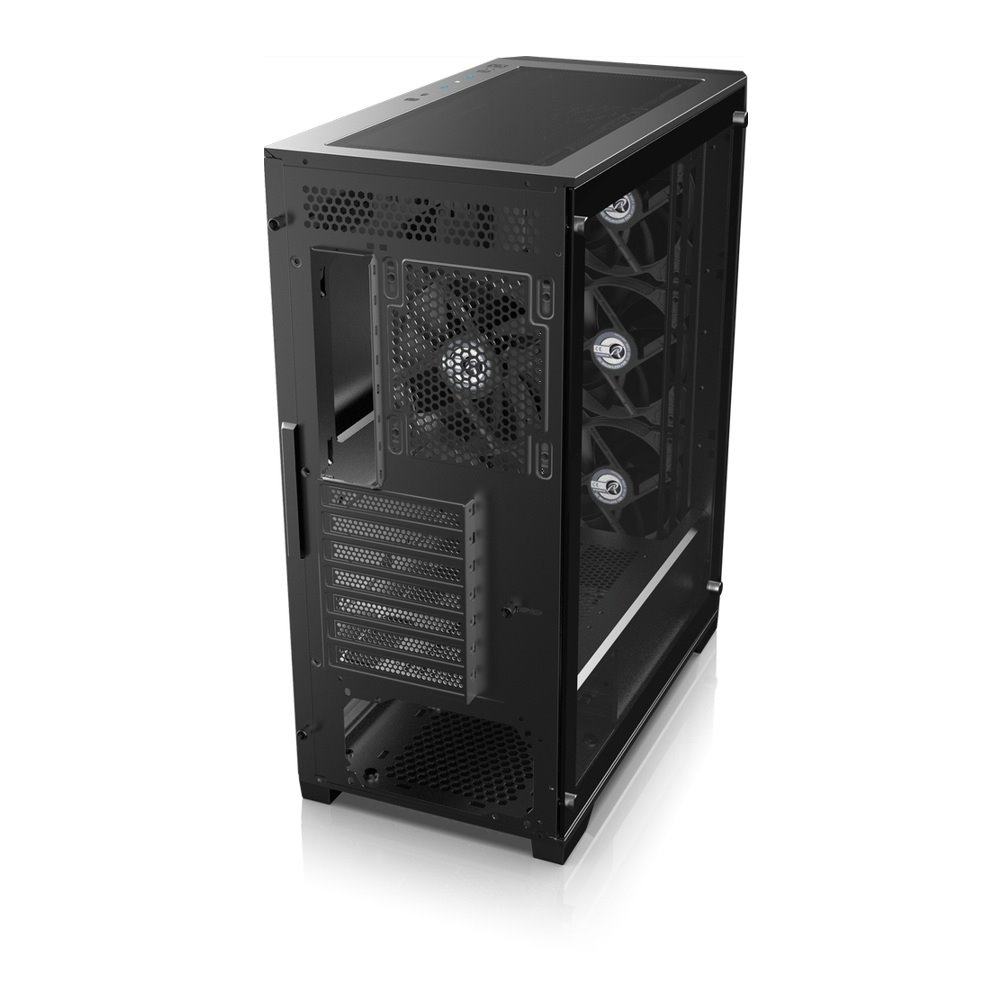 Skříň Raijintek ARCADIA 41 Black - MS4