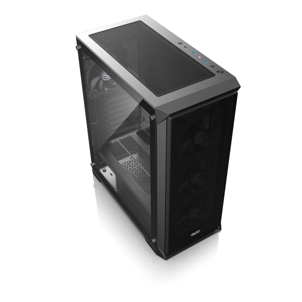 Skříň Raijintek ARCADIA 41 Black - MS4