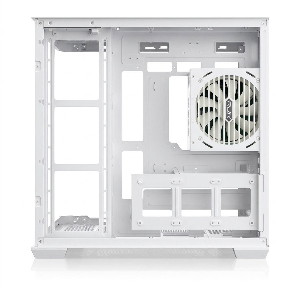 Skříň Raijintek ATREUS BT7 White