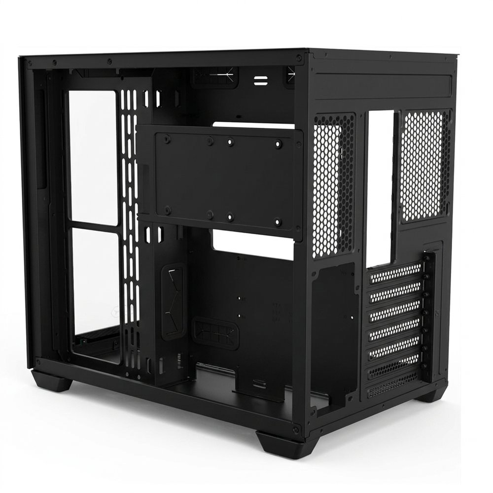 Skříň Raijintek PAEAN C7 Black