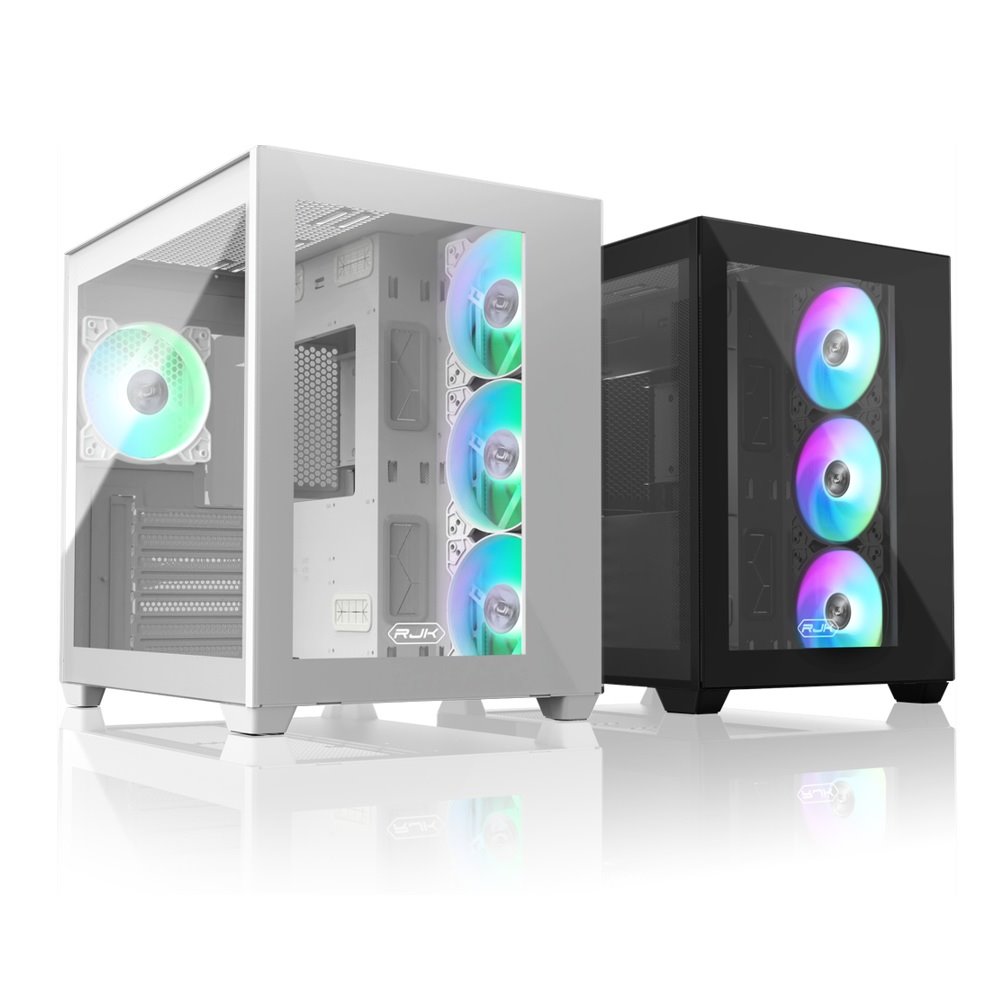 Skříň Raijintek PAEAN C7 Black TG4
