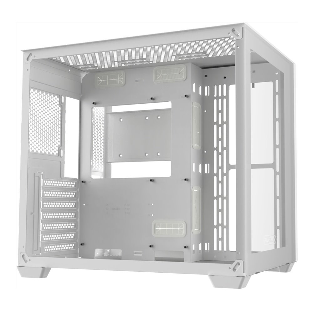 Skříň Raijintek PAEAN C7 White