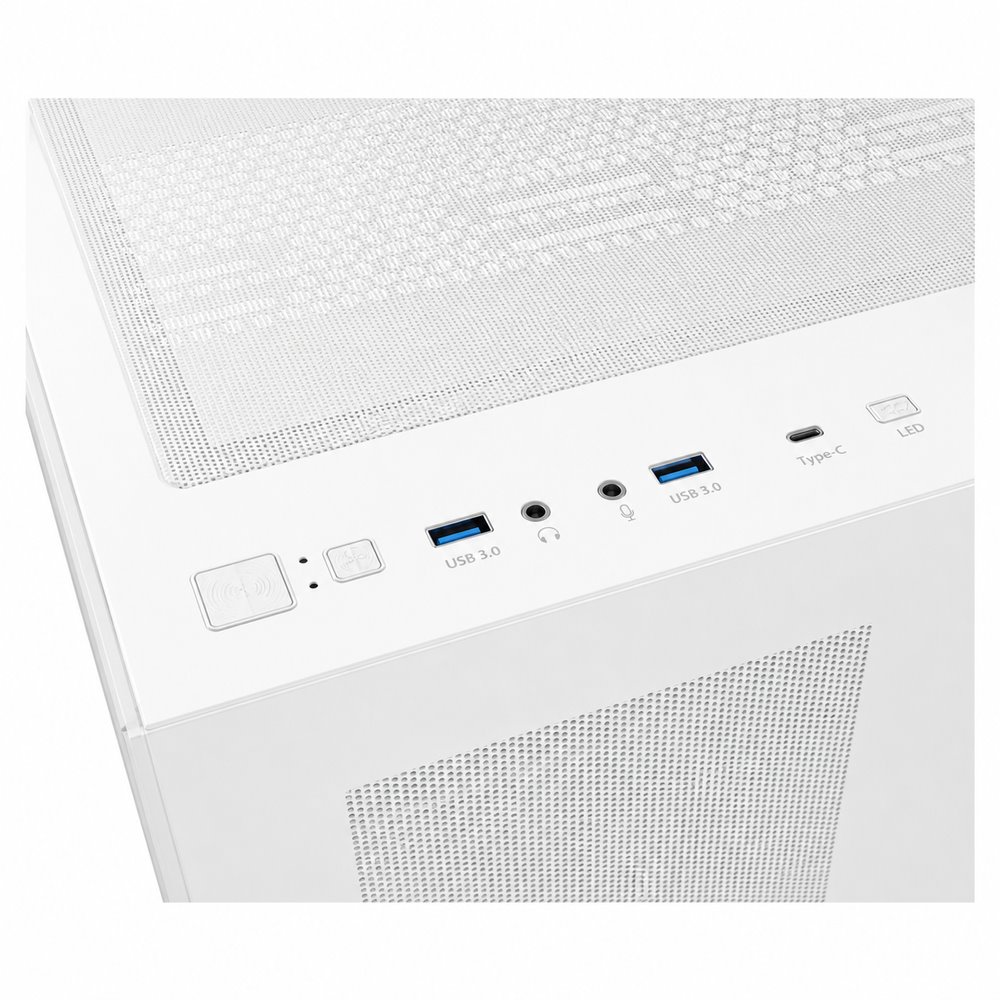 Skříň Raijintek PAEAN C7 White