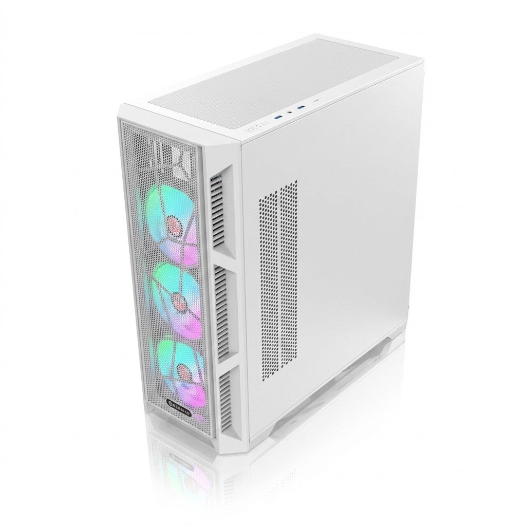 Skříň Raijintek PONOS ULTRA White MS4