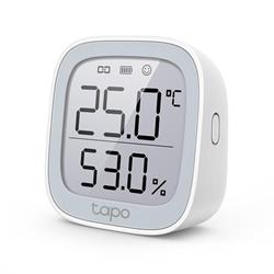 Smart Temperature and Humidity Monitor SPEC: 868 MHz, battery powered(2*AAA), 2.7 inch E-ink display, temperature range