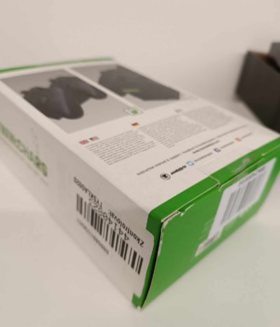 SnakeByte nabíječka Twin: Charge X pro Xbox One černá - ROZBALENÉ PLNĚ FUNKČNÍ)