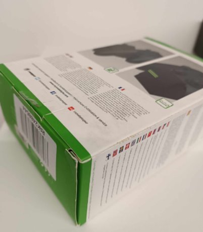 SnakeByte nabíječka Twin: Charge X pro Xbox One černá - ROZBALENÉ PLNĚ FUNKČNÍ)