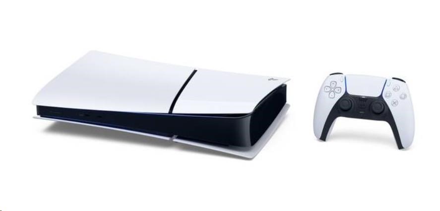 SONY Playstation DualsenseEdge Controller White