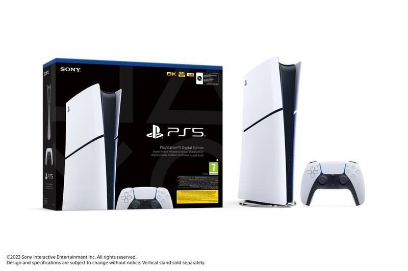 SONY Playstation DualsenseEdge Controller White