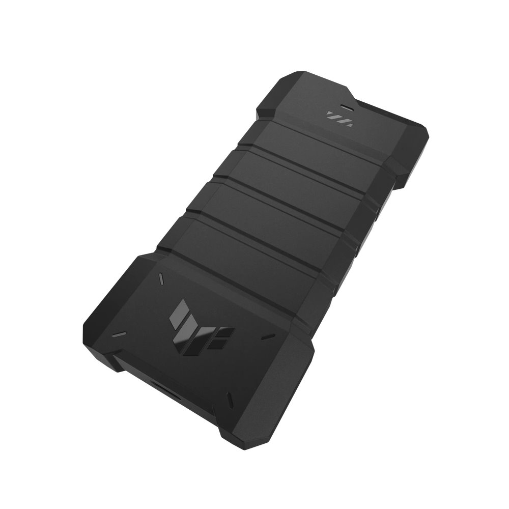 SSD ASUS TUF Gaming AS1000 Plus 1TB Portable, USB-C, 1TB, černá