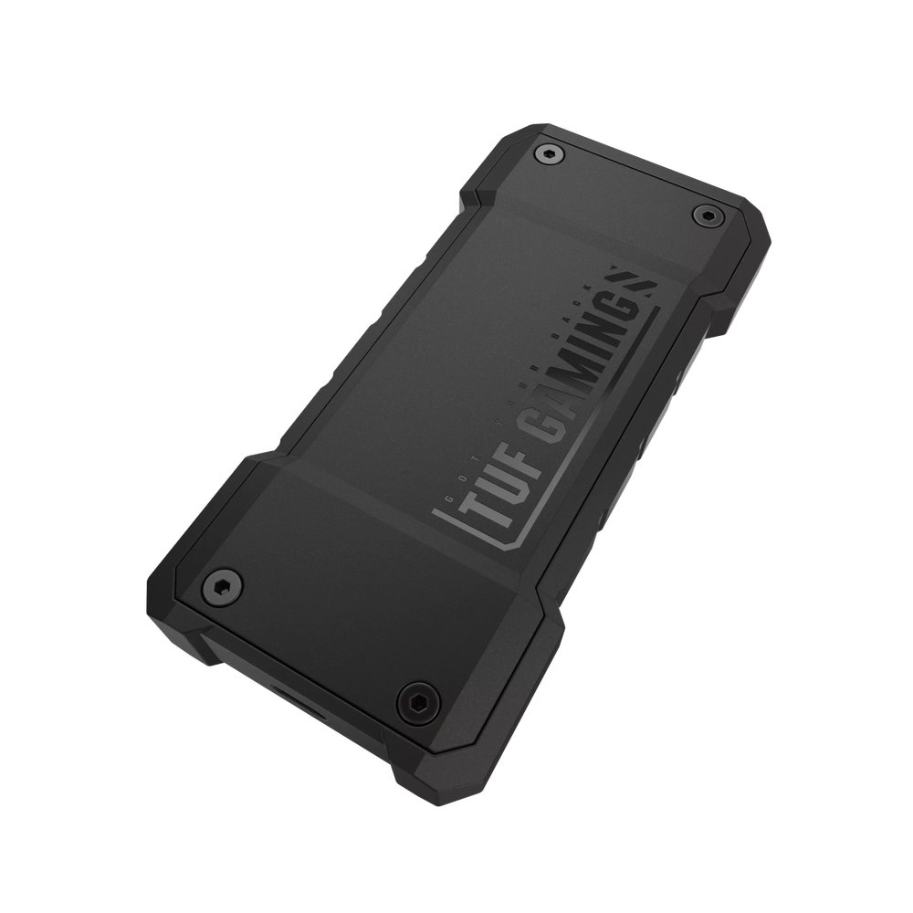 SSD ASUS TUF Gaming AS1000 Plus 1TB Portable, USB-C, 1TB, černá