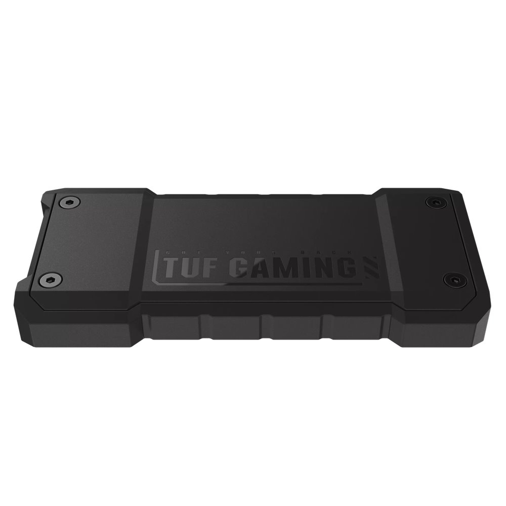SSD ASUS TUF Gaming AS2000 Plus 2TB Portable, USB-C, 2TB, černá