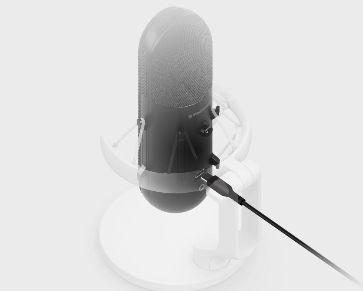 SteelSeries - Alias Microphone