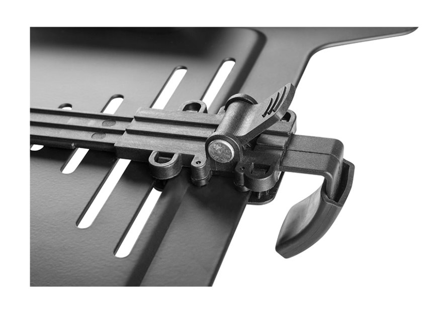 STELL držák notebooku SAA 4000, černý