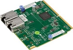 SUPERMICRO 2-port Gigabit Ethernet LAN card