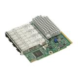 SUPERMICRO 4-port 10Gb SFP+ LAN module for Twin systems