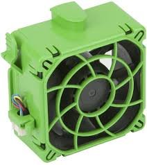 SUPERMICRO 4U, 80x80x38mm, (4-pin) Middle Hot-Swap Fan w/ Housing, PB Free