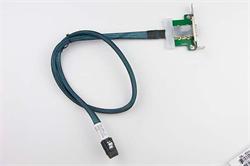 SUPERMICRO 85CM 1-PORT EXT IPASS TO INT IPASS LP