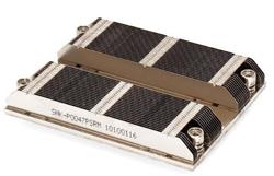 SUPERMICRO DP Micro Blade Front LP CPU HS w/ a Mid Air Channel