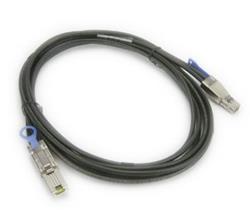 SUPERMICRO External MiniSAS HD SFF-8644 to External MiniSAS SFF-8088 cable, 3m