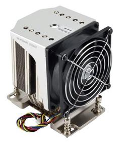 SUPERMICRO H11 AMD EPYC™ 7000 4U Series Servers and Workstations active heatsink