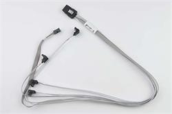SUPERMICRO IPASS (SFF-8087) TO 4 SATA 70/60/50/50CM, W/ 70CM SB, right angle, pro SC113