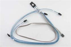 SUPERMICRO IPASS (SFF-8087) TO 4 SATA 76/66/54/45 W/66CM SB