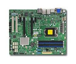 SUPERMICRO MB 1xLGA1151 (E3,i7), iC236,DDR4,8xSATA3,PCIe 3.0 (2 x16, 2 x1),2xPCI-32,1xM.2, HDMI,DP,DVI,Audio, IPMI