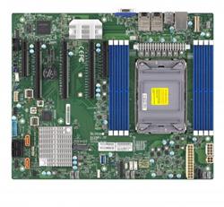 SUPERMICRO MB 1xLGA4189, iC621A, 8x DDR4 ECC, 2x NVMe, 10xSATA3, M.2, 5x PCIe4.0, 2x 10Gb LAN,IPMI