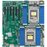 SUPERMICRO MB 2xSP3 (7002/7003),16x DDR4,10xSATA3, 4x NVMe, 1xM.2, 6xPCIe4.0 (3 x16, 3 x8), IPMI, 2x LAN, bulk