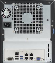 SUPERMICRO Mini-Tower 4x 3,5" HS SATA HDD + 2x Internal 2,5" SATA HDD,1x LP slot, 250W