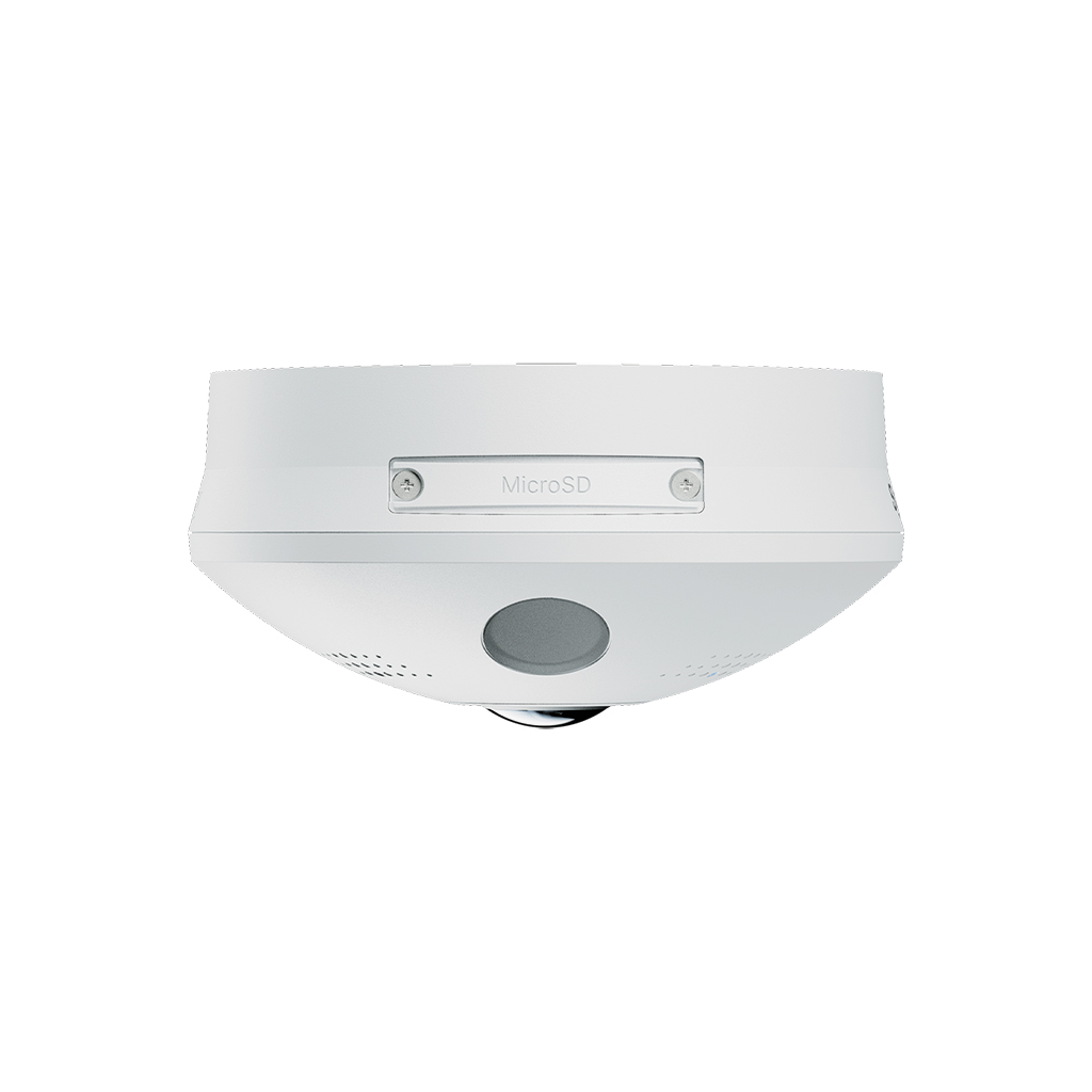 Synology FC600 IP kamera panoramatická 360°, AI, 6MP, IR 10m, podpora PoE napájení
