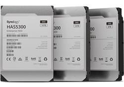 Synology HDD Enterprise SAS 3.5” 12TB HAS5300-12T, 7200ot./min., cache 256MB, 5 let záruka