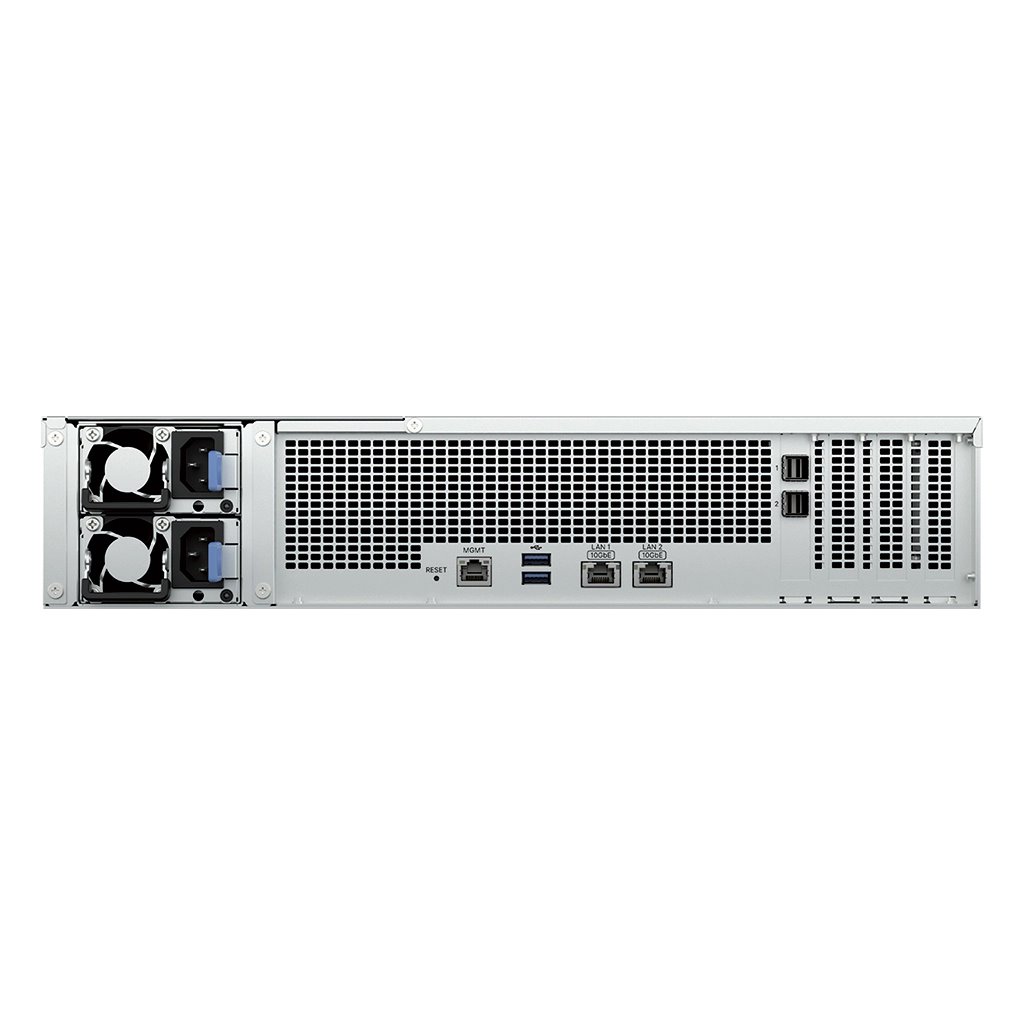 Synology RackStation RS3626xs 12-bay NAS, rack 2U