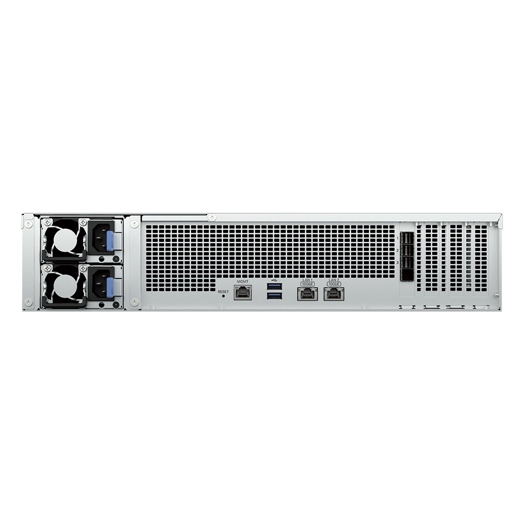Synology RackStation RS4826xs+ 16-bay NAS, rack 3U