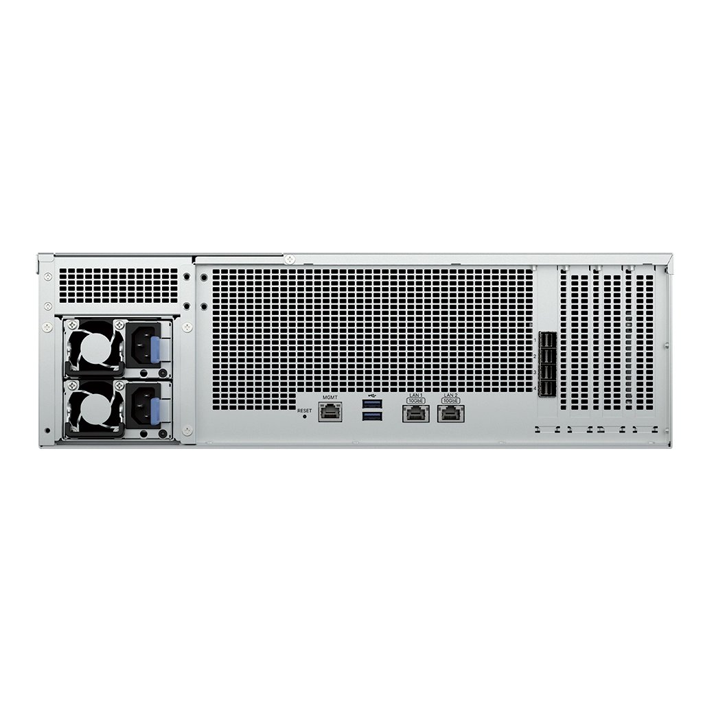 Synology RackStation RS6426xs+ 16-bay NAS, rack 3U