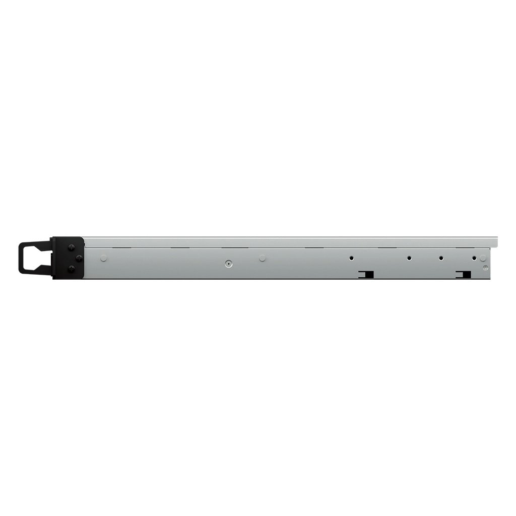 Synology RackStation RS826+ 4-bay NAS, rack 1U, CPU QC Ryzen V1500B 64bit, RAM 2GB