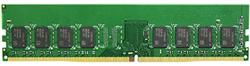 Synology RAM modul 4GB DDR4-2666 non-ECC unbuffered DIMM