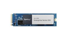Synology SSD Enterprise M.2 NVMe SNV5420-1600G, 1600 GB, čtení/zápis: 3000/1000 MB/s, M.2 2280