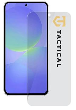 Tactical Glass Shield 2.5D sklo pre Samsung Galaxy A37 Clear