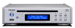 TEAC PD-301DAB-X Silver