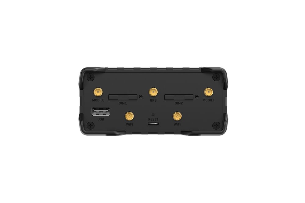Teltonika RUT906 Průmyslový 4G LTE Wi-Fi Router, RS232 a RS485, GPS