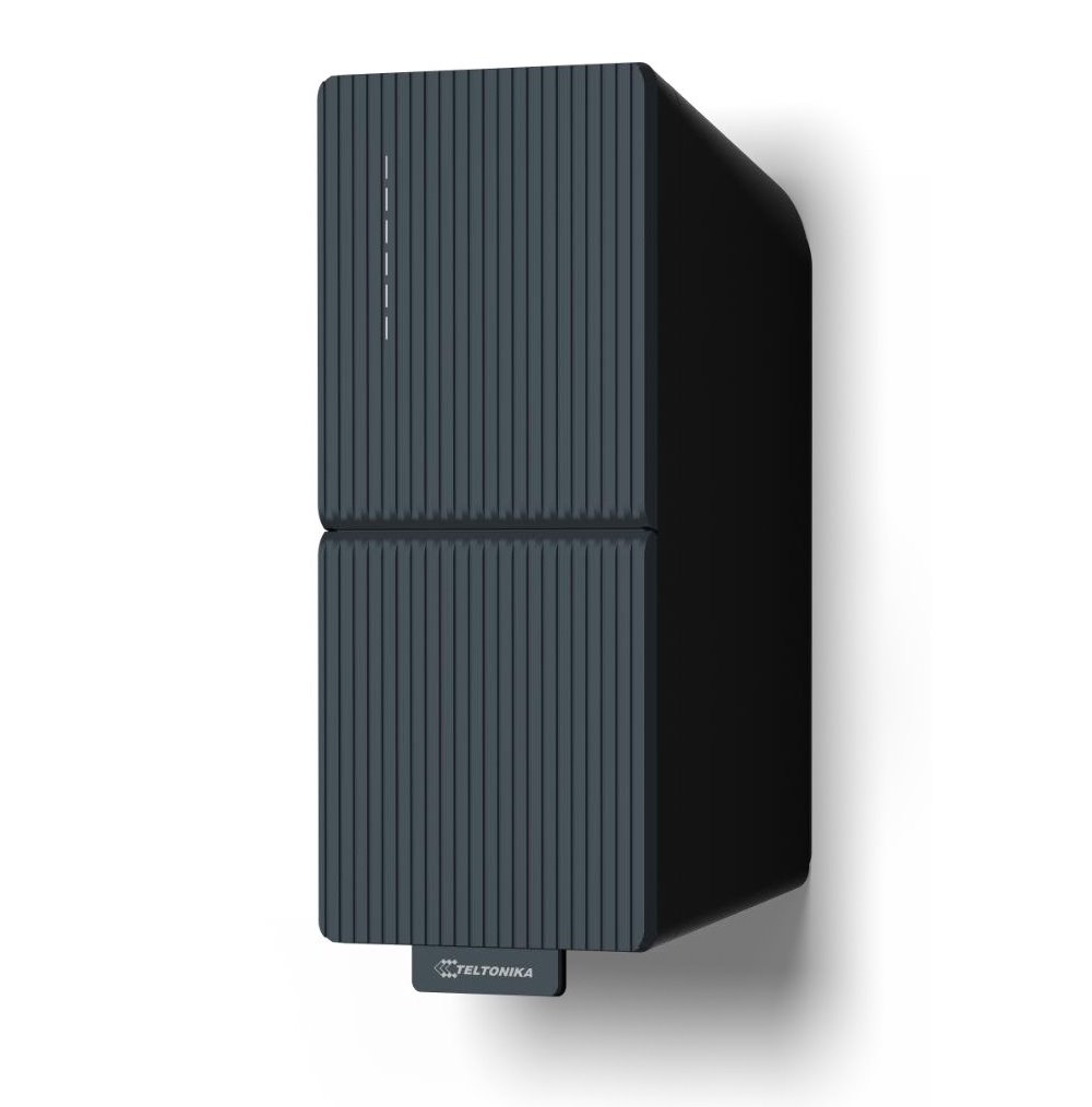 Teltonika TeltoCharge EVC2 nabíjecí stanice pro elektromobily, 22kW, 3 fáze, Type 2 zásuvka, bez krytu