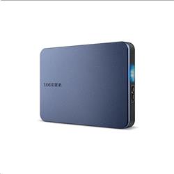Toshiba externí HDD 2TB Canvio Gaming USB 3.2 Gen 1 metalická šedá