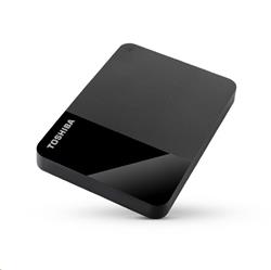 Toshiba externí HDD 4TB Canvio Ready 2.5 USB 3.2 Gen 1 černá